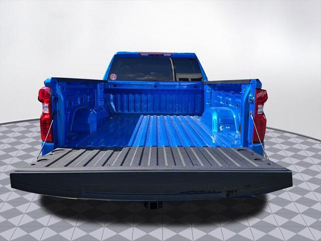 new 2025 Chevrolet Silverado 1500 car, priced at $52,360