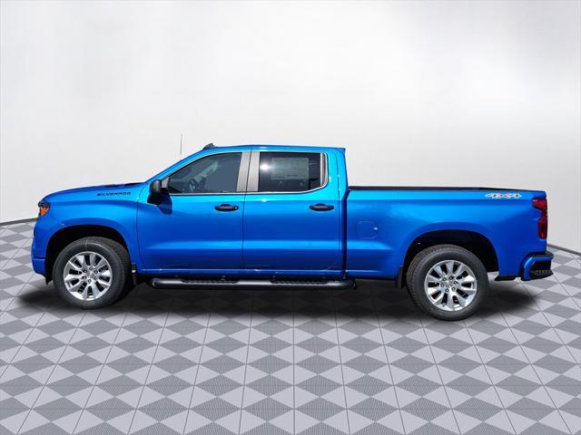new 2025 Chevrolet Silverado 1500 car, priced at $52,360