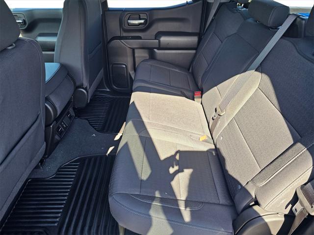 new 2025 Chevrolet Silverado 1500 car, priced at $52,360