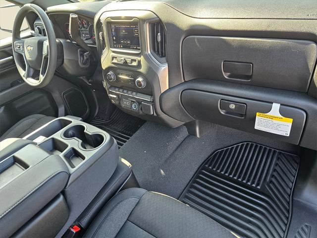 new 2025 Chevrolet Silverado 1500 car, priced at $52,360
