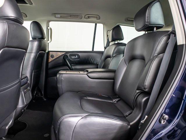 used 2022 Nissan Armada car