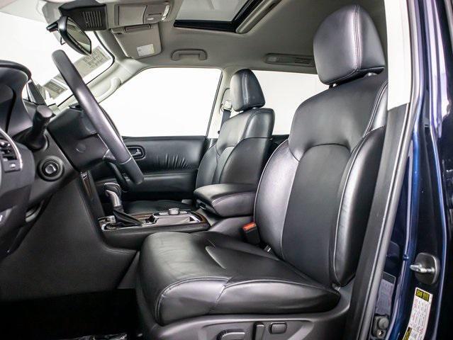 used 2022 Nissan Armada car