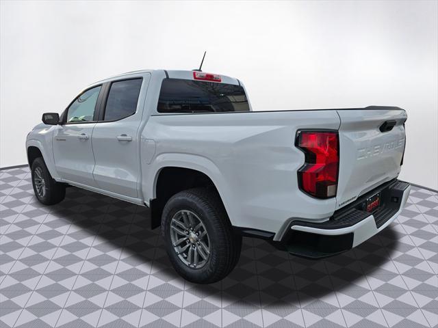 new 2024 Chevrolet Colorado car, priced at $33,795