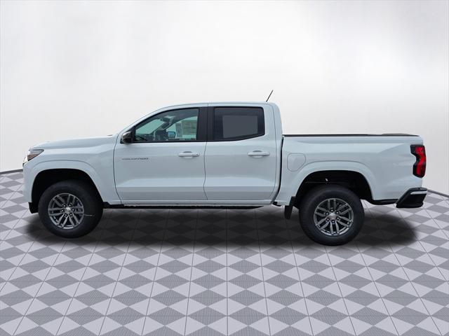 new 2024 Chevrolet Colorado car, priced at $33,795