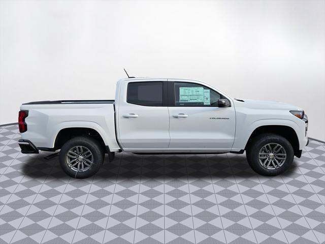 new 2024 Chevrolet Colorado car, priced at $33,795