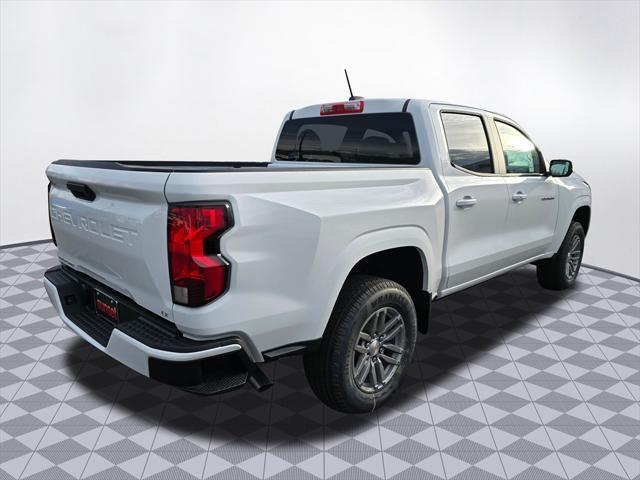 new 2024 Chevrolet Colorado car, priced at $33,795