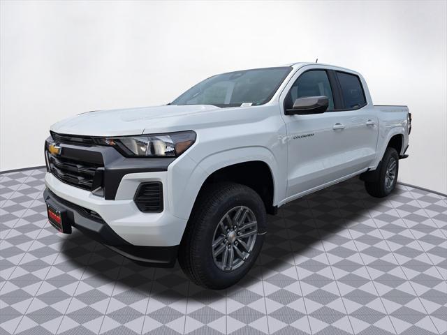 new 2024 Chevrolet Colorado car, priced at $33,795