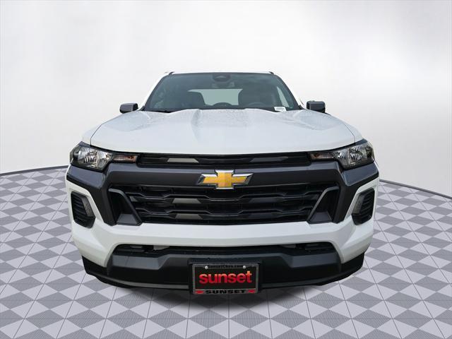 new 2024 Chevrolet Colorado car, priced at $33,795