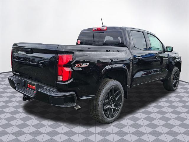 new 2025 Chevrolet Colorado car, priced at $47,365