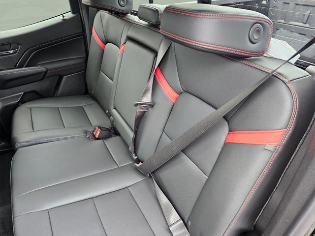 new 2025 Chevrolet Colorado car, priced at $47,365