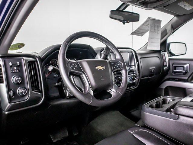 used 2017 Chevrolet Silverado 1500 car