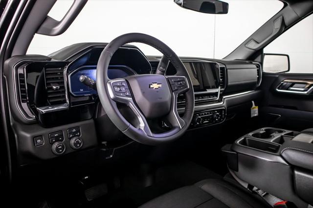 new 2024 Chevrolet Silverado 1500 car