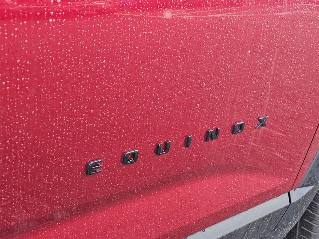 new 2025 Chevrolet Equinox car, priced at $37,790