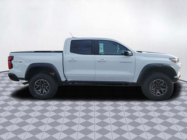 new 2024 Chevrolet Colorado car, priced at $51,090