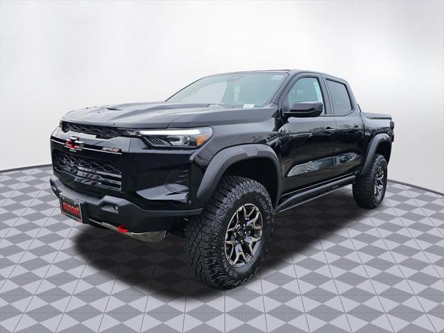 new 2024 Chevrolet Colorado car, priced at $52,135