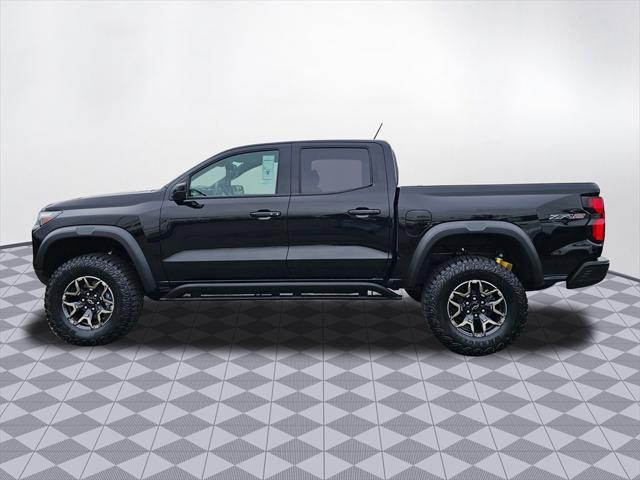 new 2024 Chevrolet Colorado car, priced at $52,135