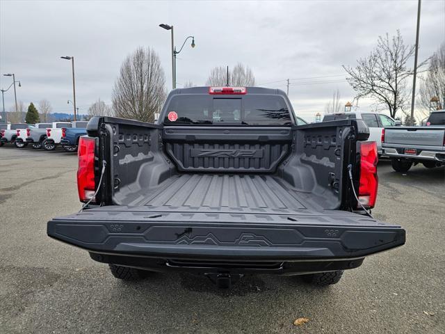 new 2024 Chevrolet Colorado car, priced at $52,135