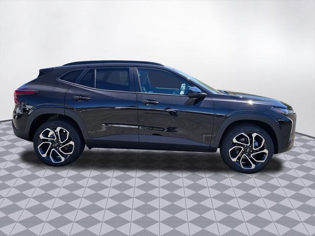 new 2025 Chevrolet Trax car, priced at $27,455