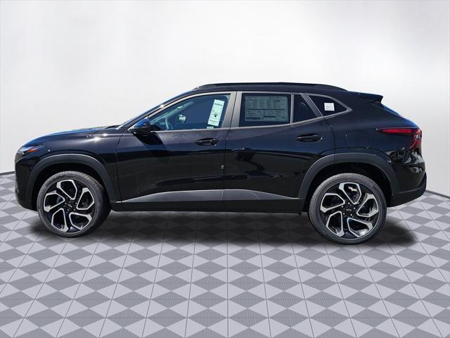 new 2025 Chevrolet Trax car, priced at $27,455