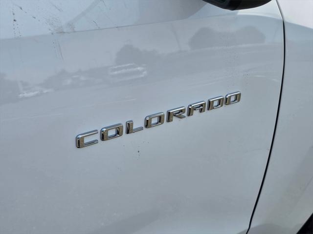 new 2025 Chevrolet Colorado car, priced at $47,365