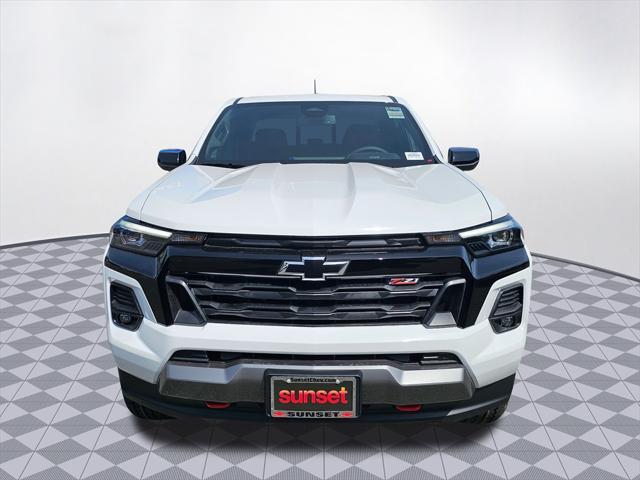 new 2025 Chevrolet Colorado car, priced at $47,365