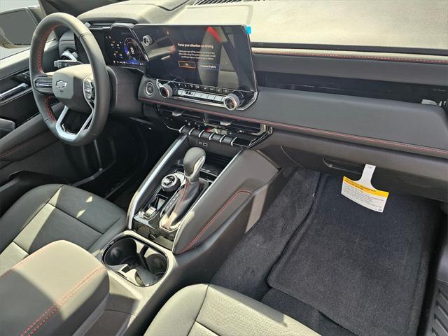 new 2025 Chevrolet Colorado car, priced at $47,365