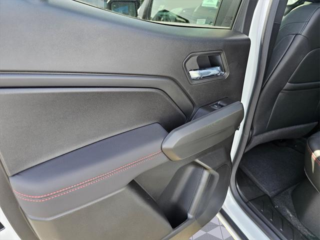 new 2025 Chevrolet Colorado car, priced at $47,365
