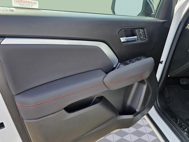 new 2025 Chevrolet Colorado car, priced at $47,365