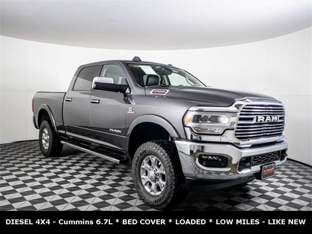 used 2022 Ram 2500 car