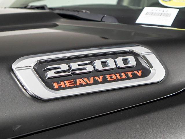 used 2022 Ram 2500 car