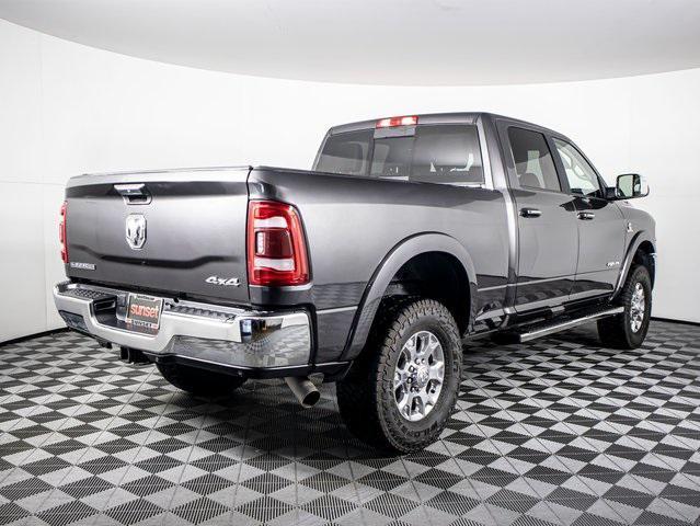 used 2022 Ram 2500 car