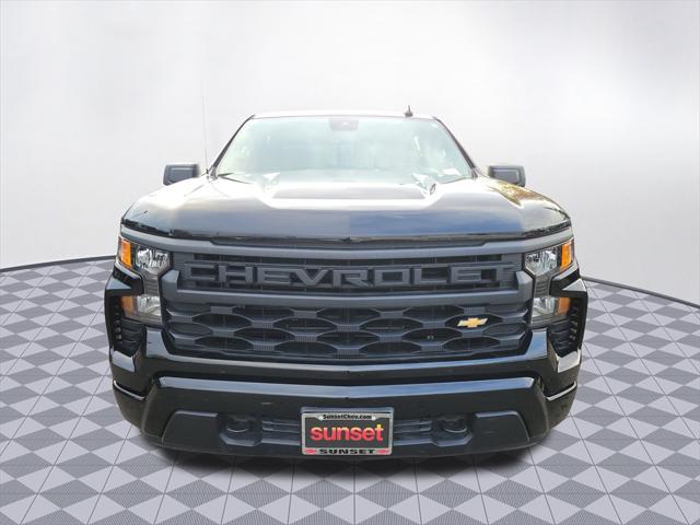 new 2024 Chevrolet Silverado 1500 car