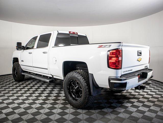 used 2017 Chevrolet Silverado 3500 car