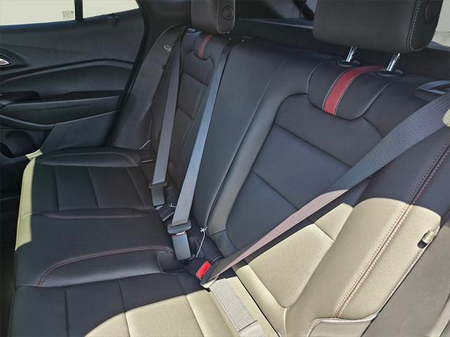 new 2025 Chevrolet Trax car, priced at $27,585