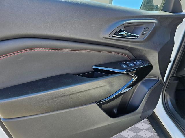 new 2025 Chevrolet Trax car, priced at $27,585