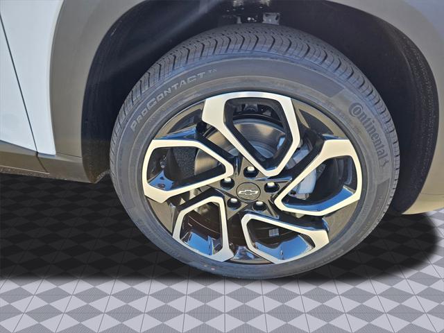 new 2025 Chevrolet Trax car, priced at $27,585