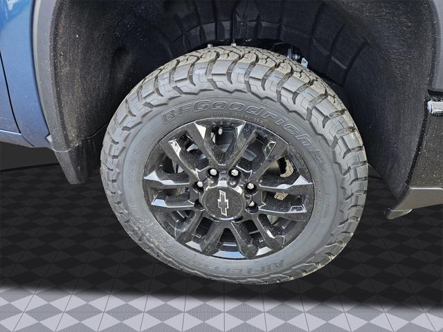 new 2025 Chevrolet Silverado 3500 car, priced at $85,860