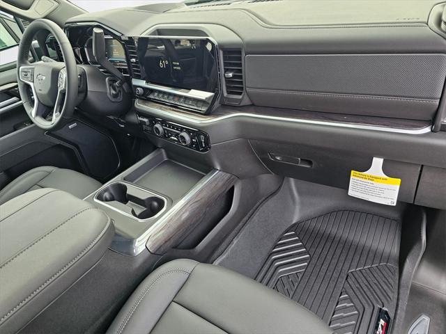 new 2025 Chevrolet Silverado 3500 car, priced at $85,860