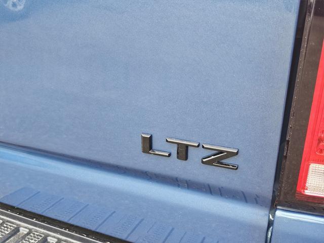 new 2025 Chevrolet Silverado 3500 car, priced at $85,860