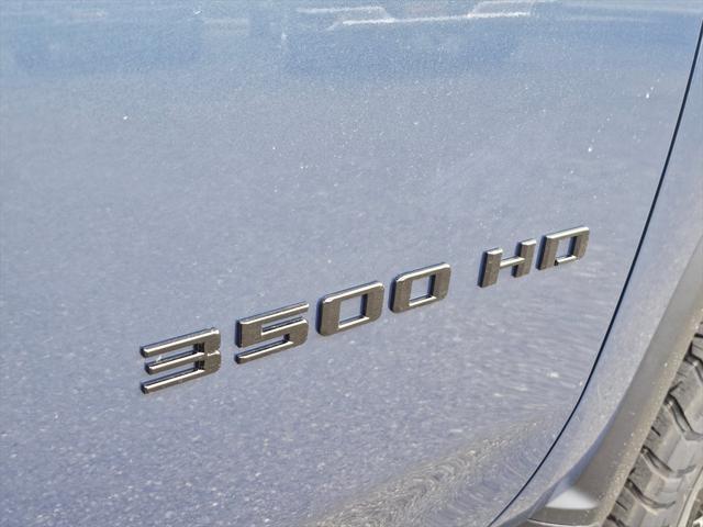 new 2025 Chevrolet Silverado 3500 car, priced at $85,860