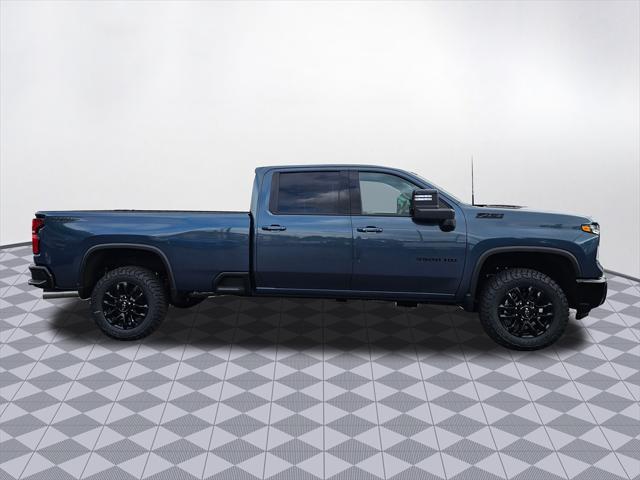new 2025 Chevrolet Silverado 3500 car, priced at $85,860