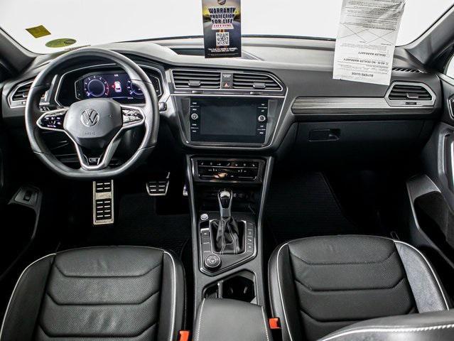 used 2024 Volkswagen Tiguan car
