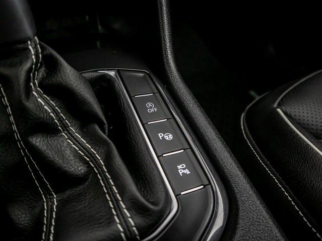 used 2024 Volkswagen Tiguan car