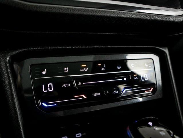 used 2024 Volkswagen Tiguan car