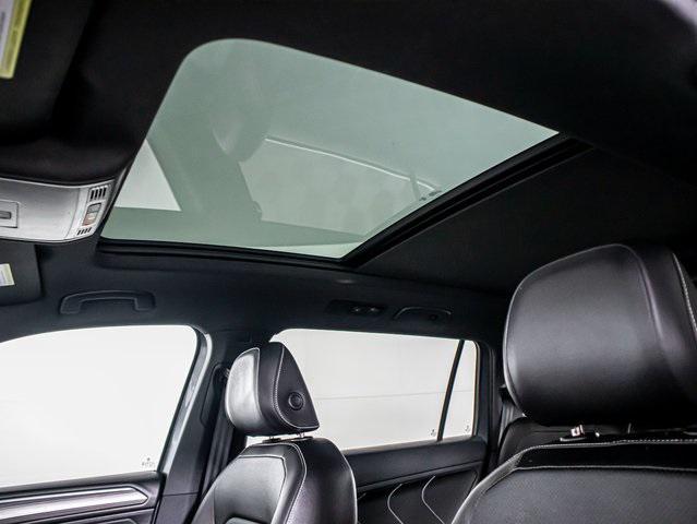 used 2024 Volkswagen Tiguan car