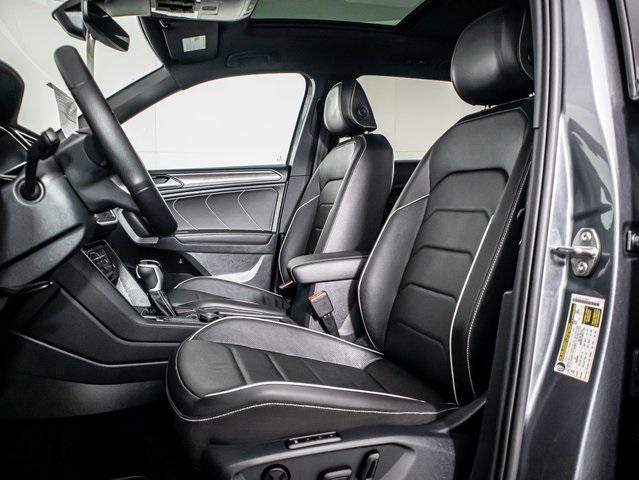 used 2024 Volkswagen Tiguan car