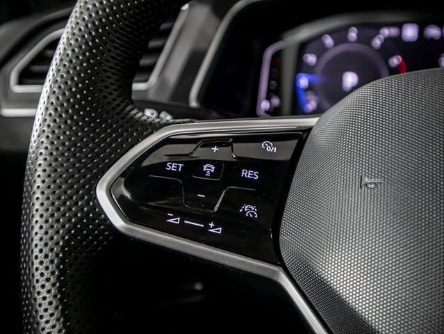 used 2024 Volkswagen Tiguan car