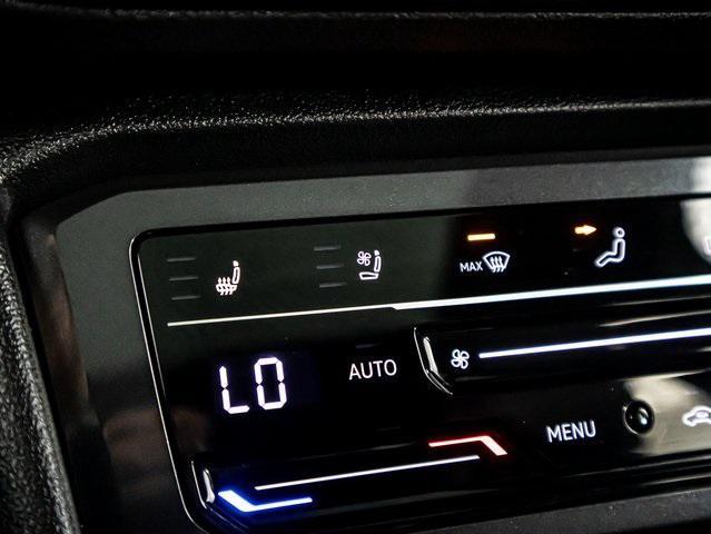 used 2024 Volkswagen Tiguan car