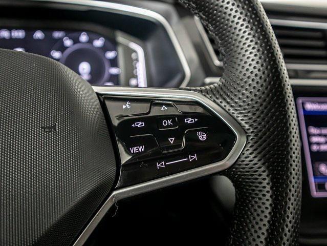used 2024 Volkswagen Tiguan car