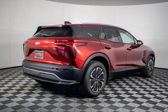 new 2024 Chevrolet Blazer EV car, priced at $52,190